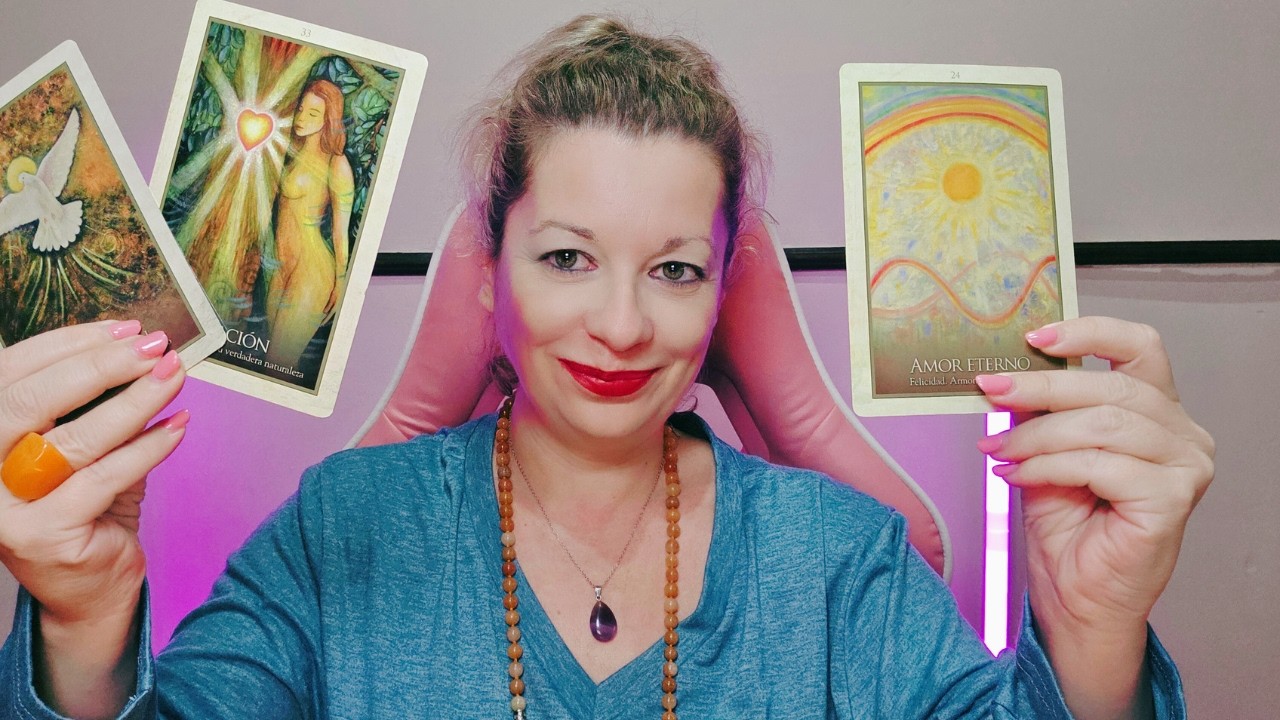 Atentos al AMOR que puede surgir en cualquier momento...