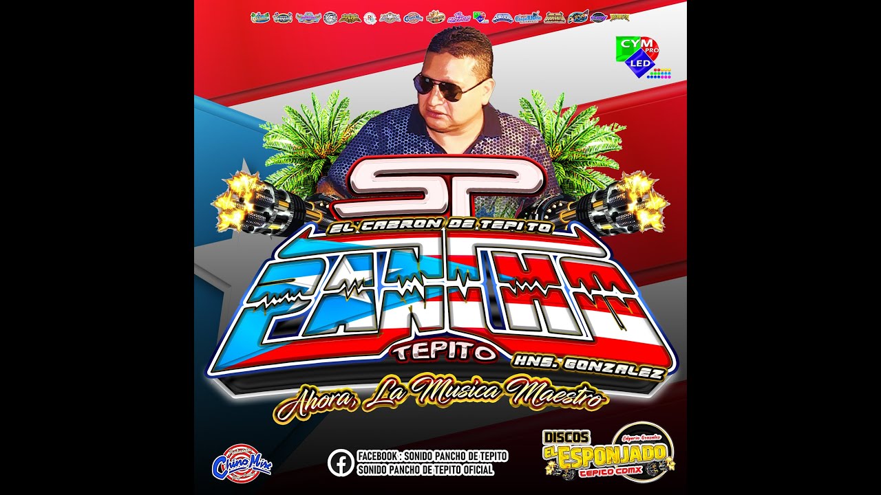 A Todo Gas -  Los Trianeros -  Rumba Flamenca   (Limpia)   Exito Sonido Pancho