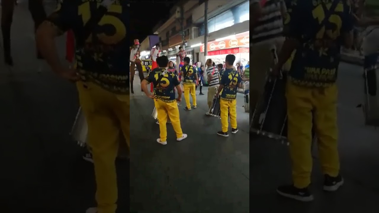 #batucada