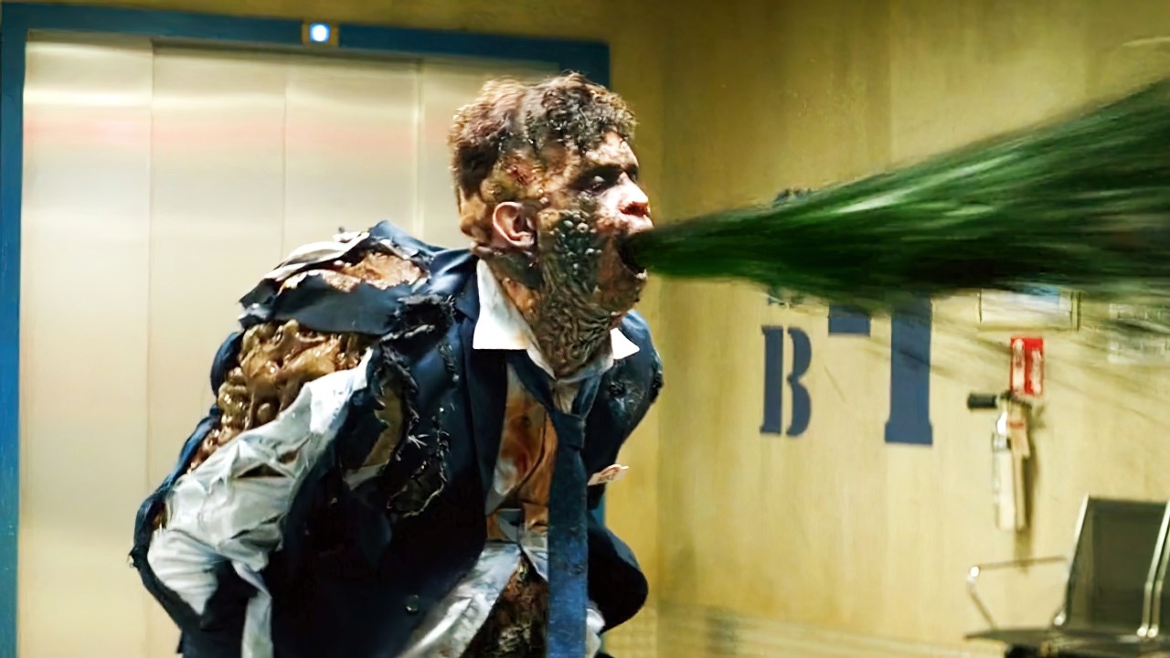 2026最新B級恐怖大片《全境屍控》，外星真菌入侵地球，無孔不入寄生任意活體，比末日喪屍更恐怖