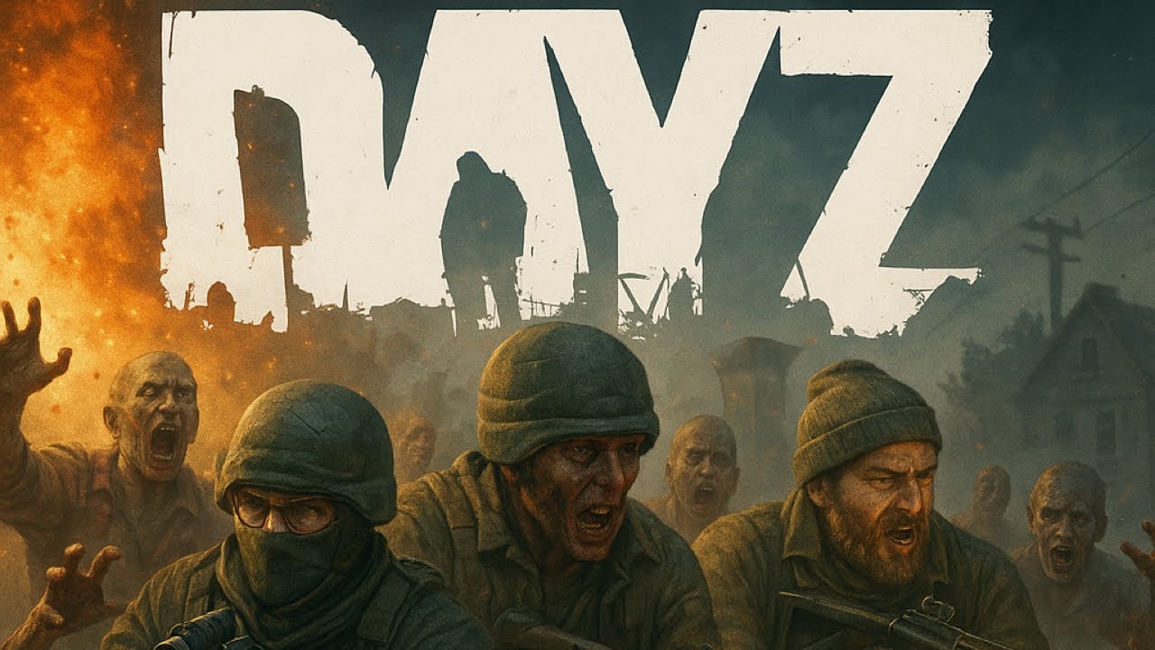 CLOSE ENCOUNTERS on OFFICIAL! DayZ Ps5