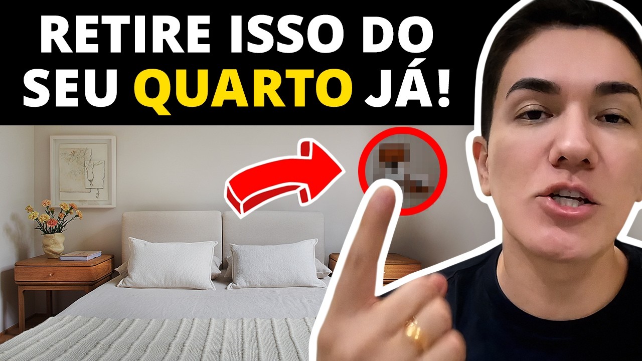 PERIGO EM CASA! - OBJETOS QUE PODEM PREJUDICAR SUA VIDA ESPIRITUAL ⚠️