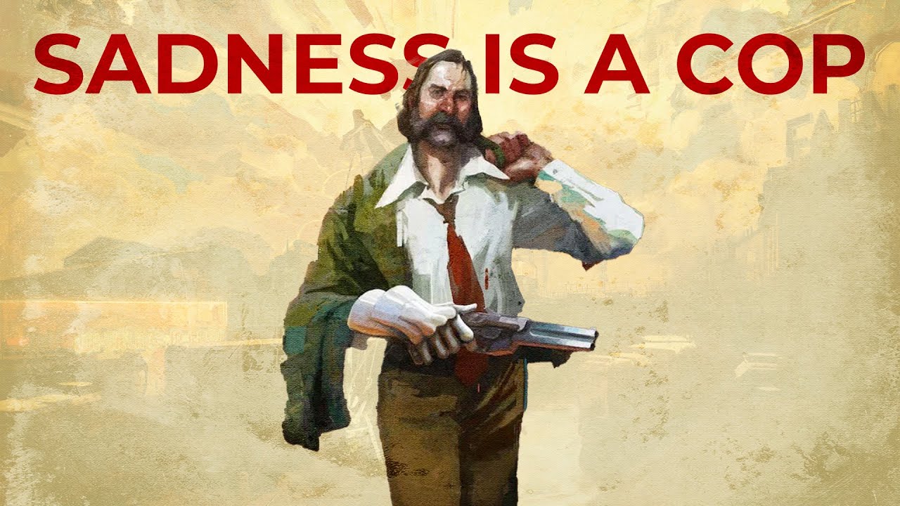 A video about Sadness, Absurdity, Harry Du Bois, and... You