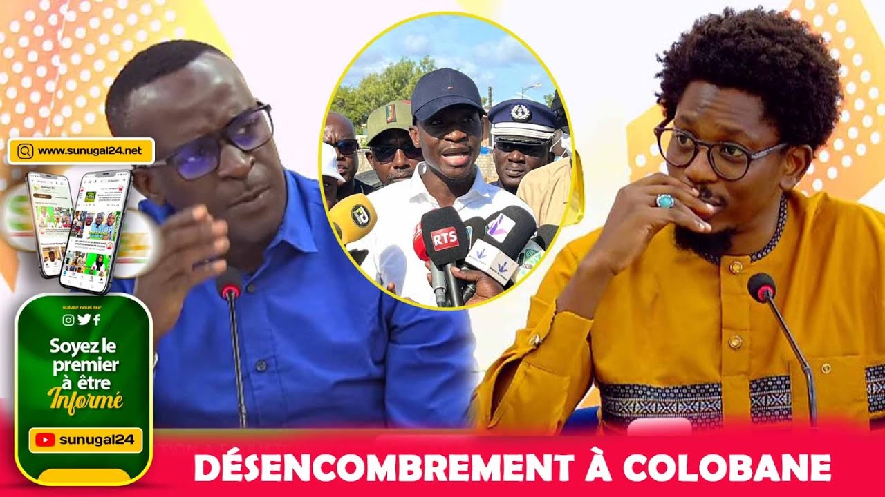 Le ministre de l’Intérieur dévoile le grand projet caché derrière le déguerpissement de Colobane?