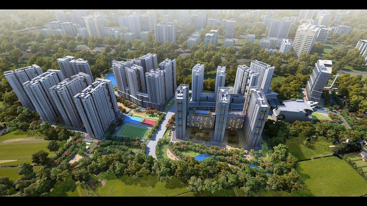 Brigadе Utopia Whitefield, Bangalore.