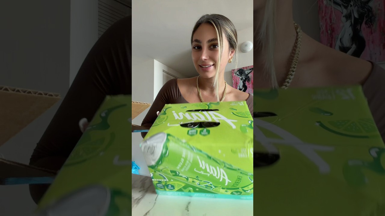 Нам очень нравится новый вкус от @a@alani_nutritionlavor 🍋&zwj;🟩👀 #fyp #alanipartner #alaninu