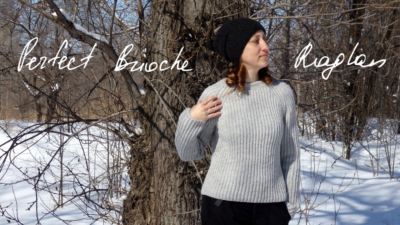 Re-creating Favorite Sweater Project Vlog