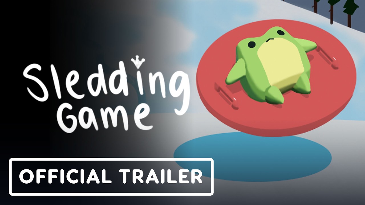 Sledding Game - Official Early Access Release Date Trailer | The Triple-i Initiative Showcase 2026