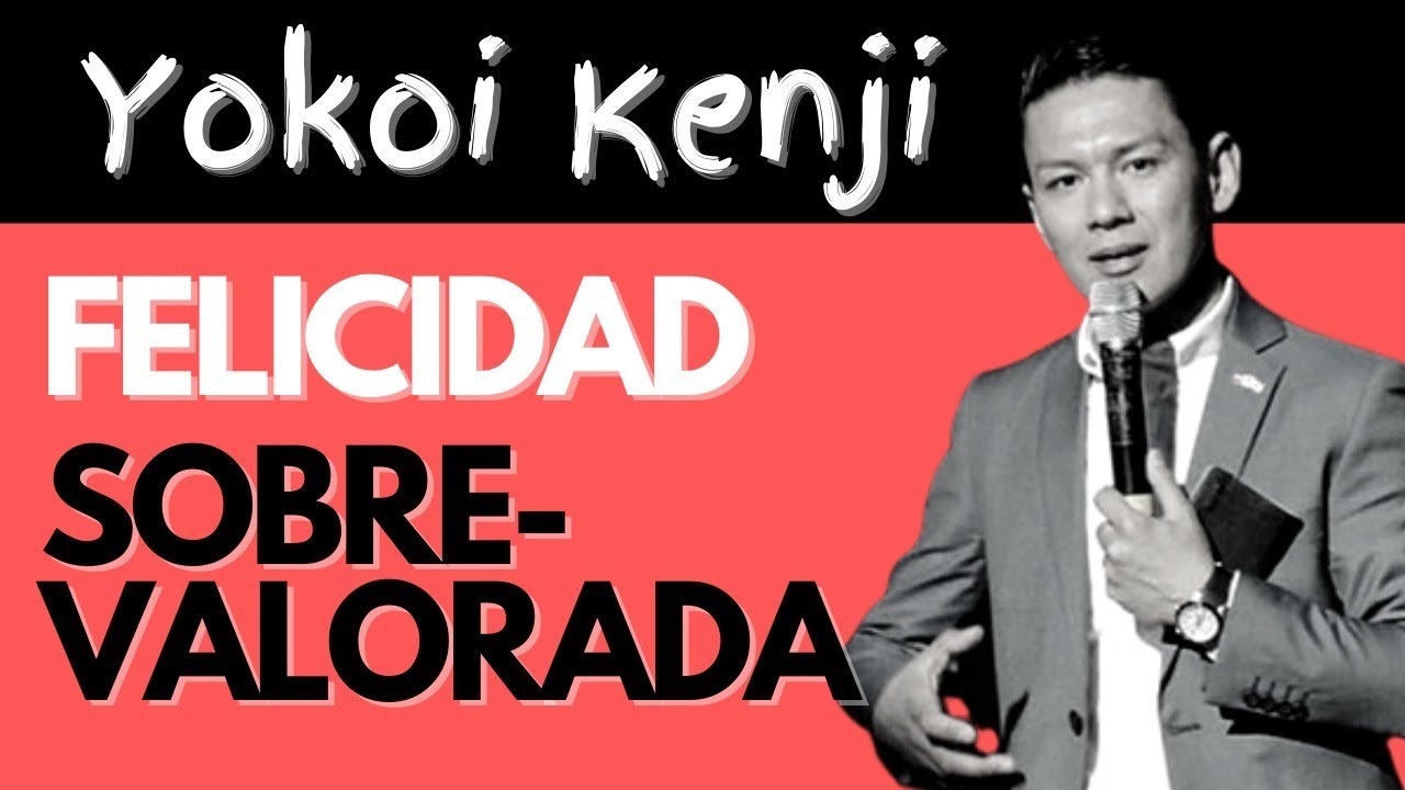 YOKOI KENJI Entrevista: FELICIDAD Y FRACASO (Ep.94 y 95)