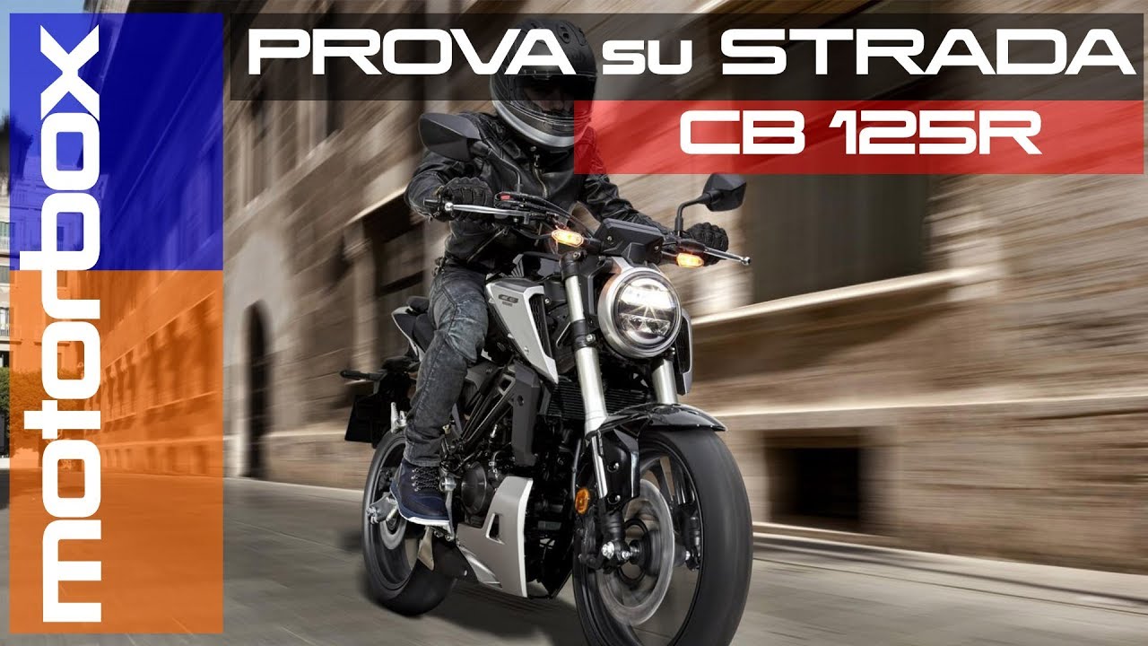 Honda CB125R 2018 | Prova, pregi e difetti della piccola grande naked