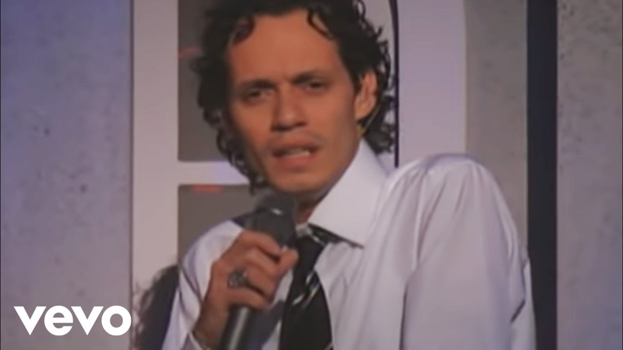 Marc Anthony, Jennifer Lopez - Escapémonos (GRAMMYs on CBS)