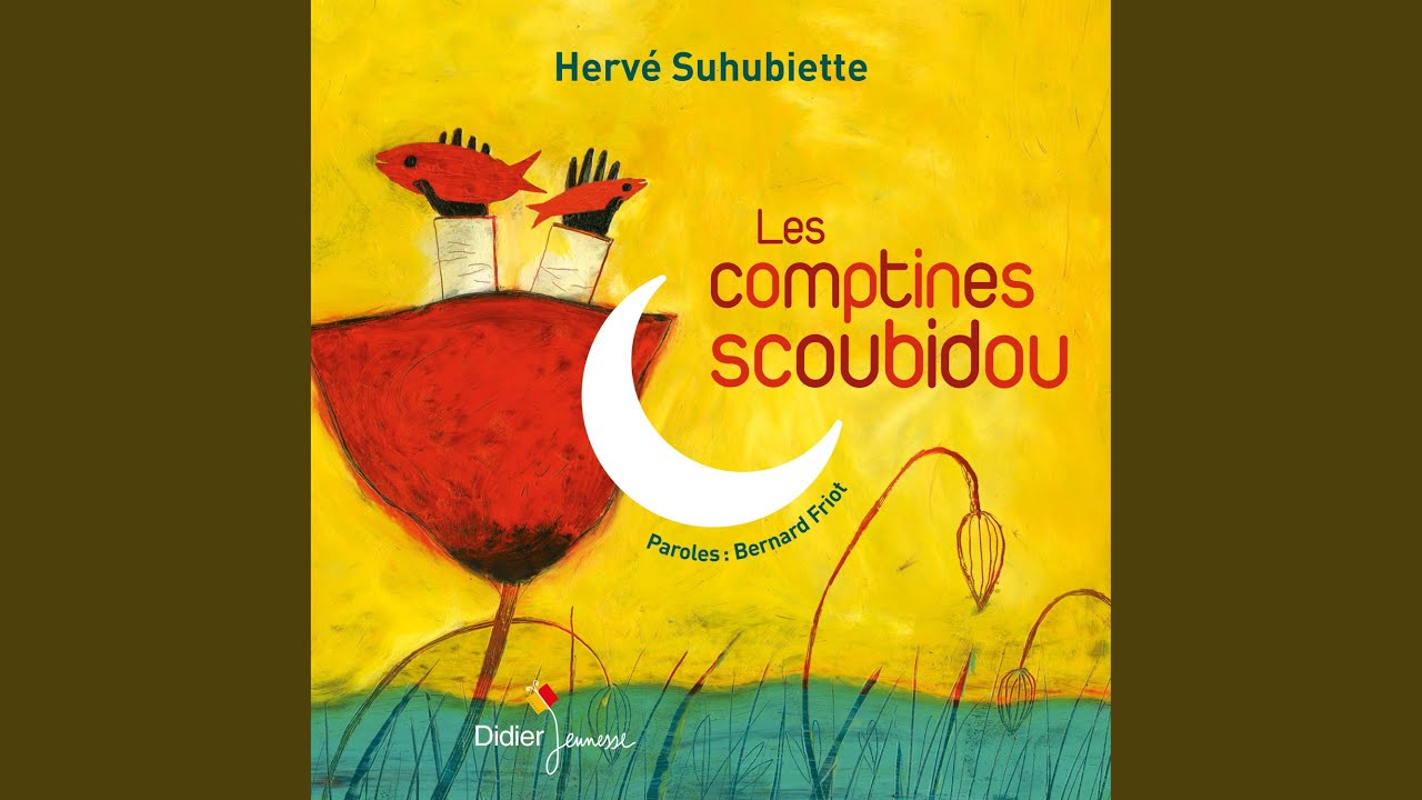 Comptine à dire en plein air