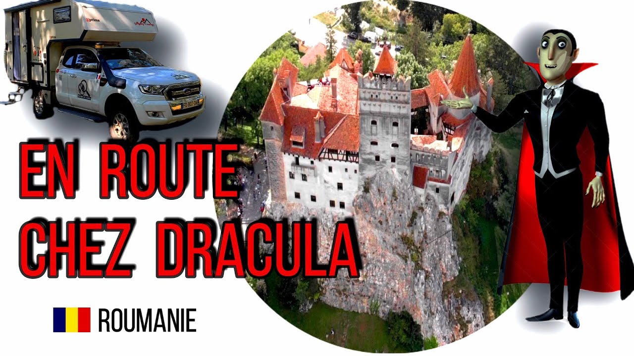 E33🇷🇴 Au pays de Dracula, en Transylvanie ! 🦷