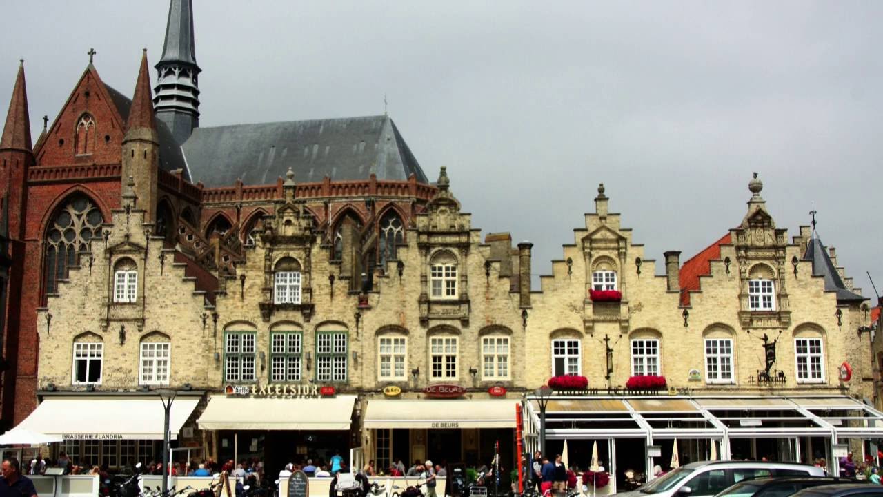 Kurzurlaub in De Haan