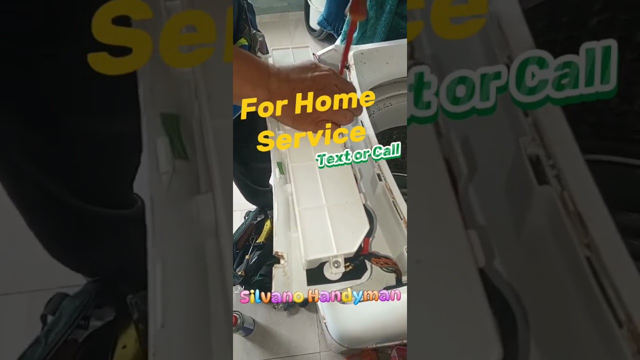 Repair of SAMSUNG Wobble Washing Machine 