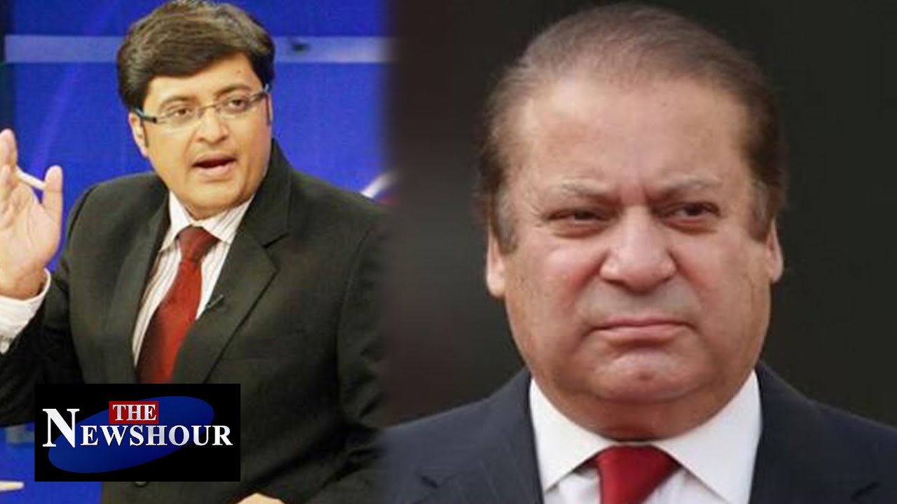 ISI Helps Nawaz Sharif WIN PoK Elections: The Newshour Debate (27th July 2016)