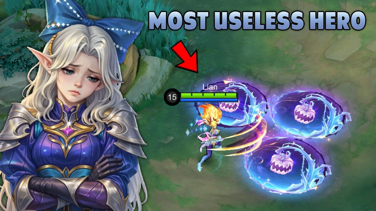 IS SELENA REALLY A USELESS HERO IN MLBB? WATCH THIS BEFORE YOU JUDGE!