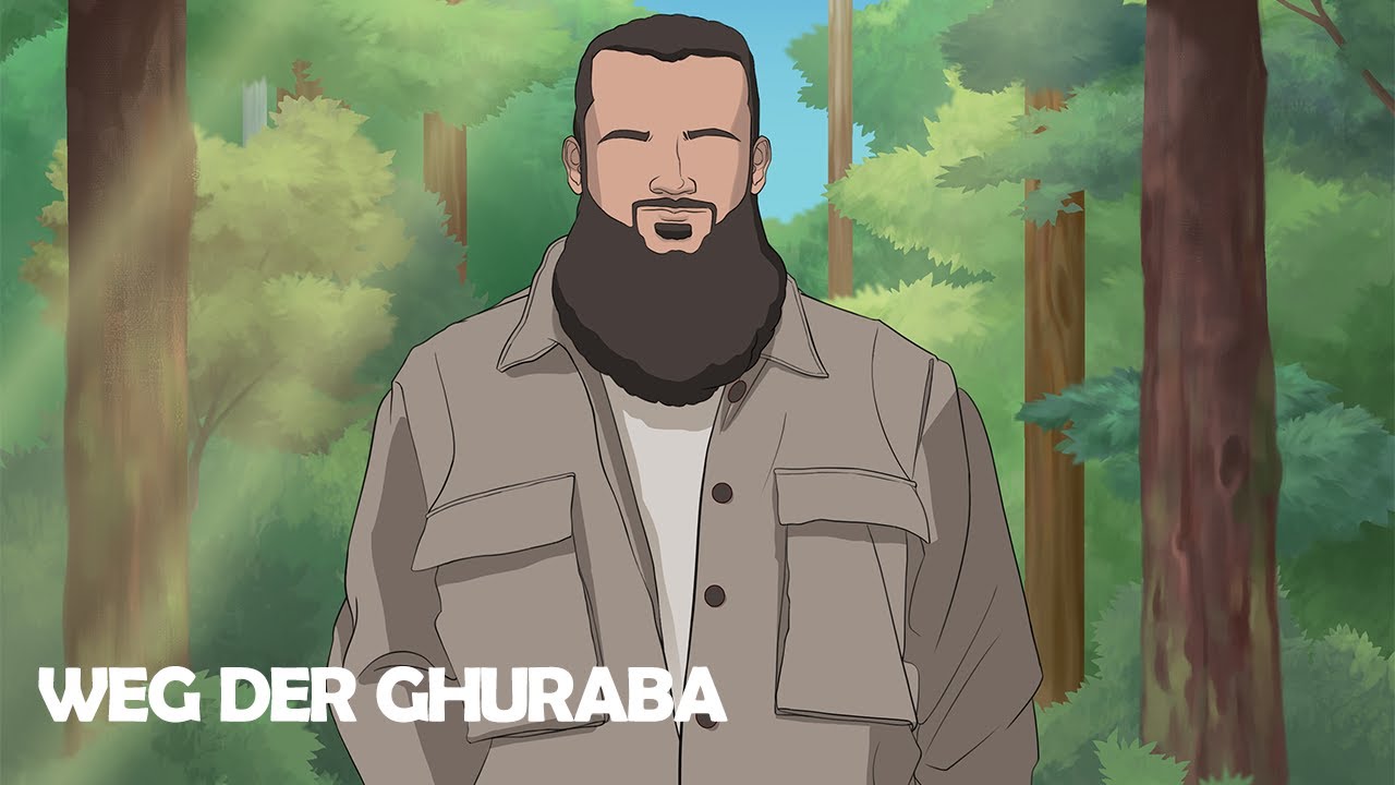 COMODORE - WEG DER GHURABA (Motivational Nasheed)