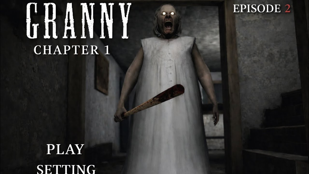 EK OR KOSHISH GRANNY KE GHAR SE JANE KI🏃‍♂️🚪|GRANNY HORROR GAME| #trending#viralvideo#viral #horror 