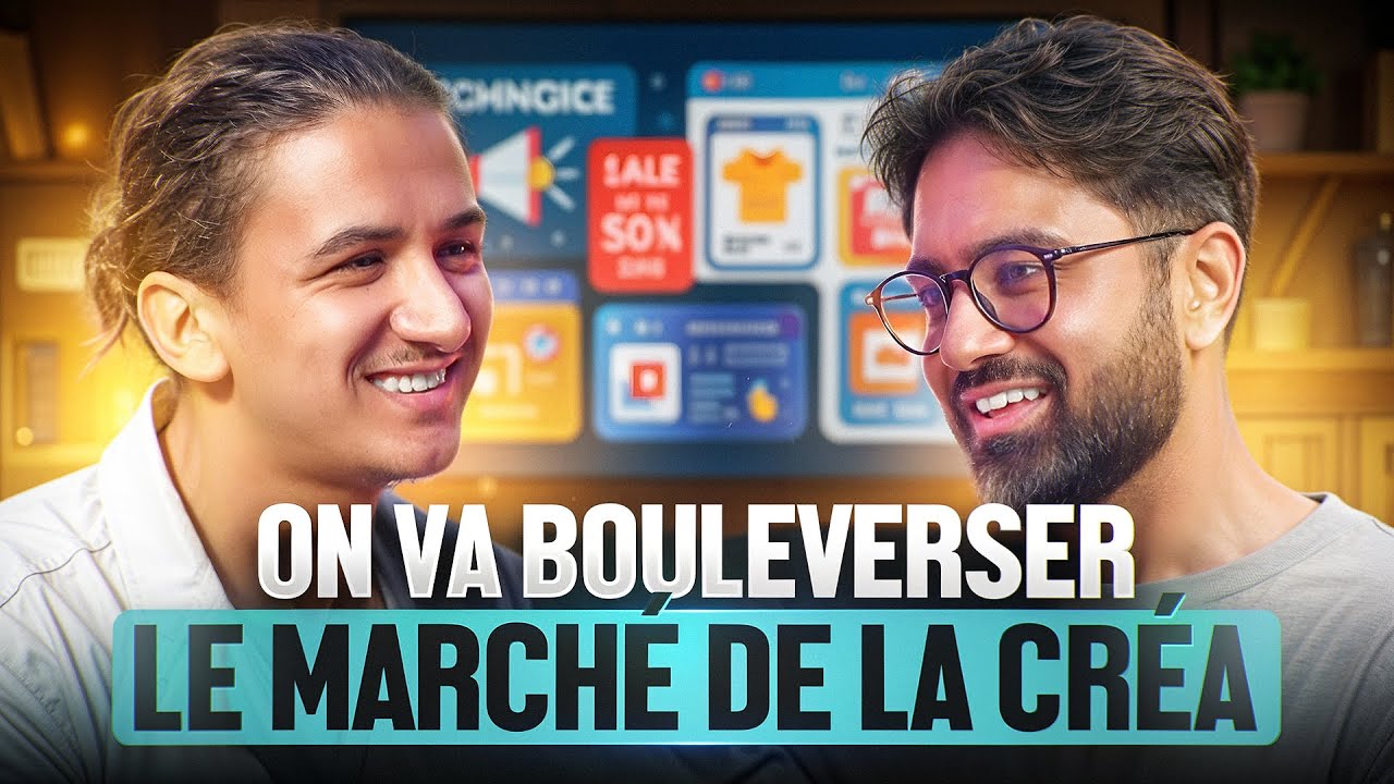 AGENCE CRÉA, DEVENIR CREATIVE STRATEGIST, TIER LIST FORMAT | EN PLEINE TÊTE #1