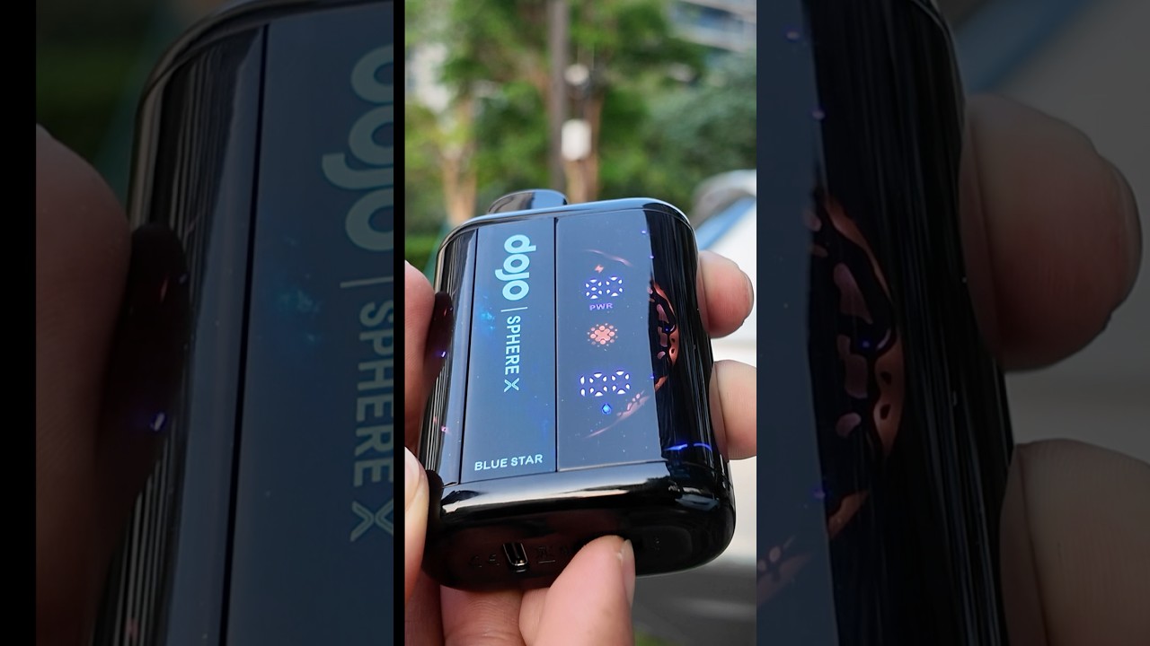 Dojo Sphere X Dual Mode | 360&deg; Surround Screen