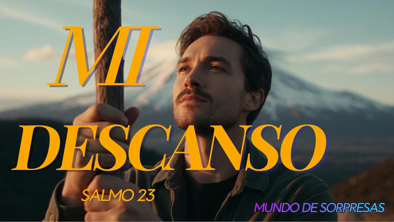Descansa en Su Presencia | Adoración Contemplativa con Salmo 23