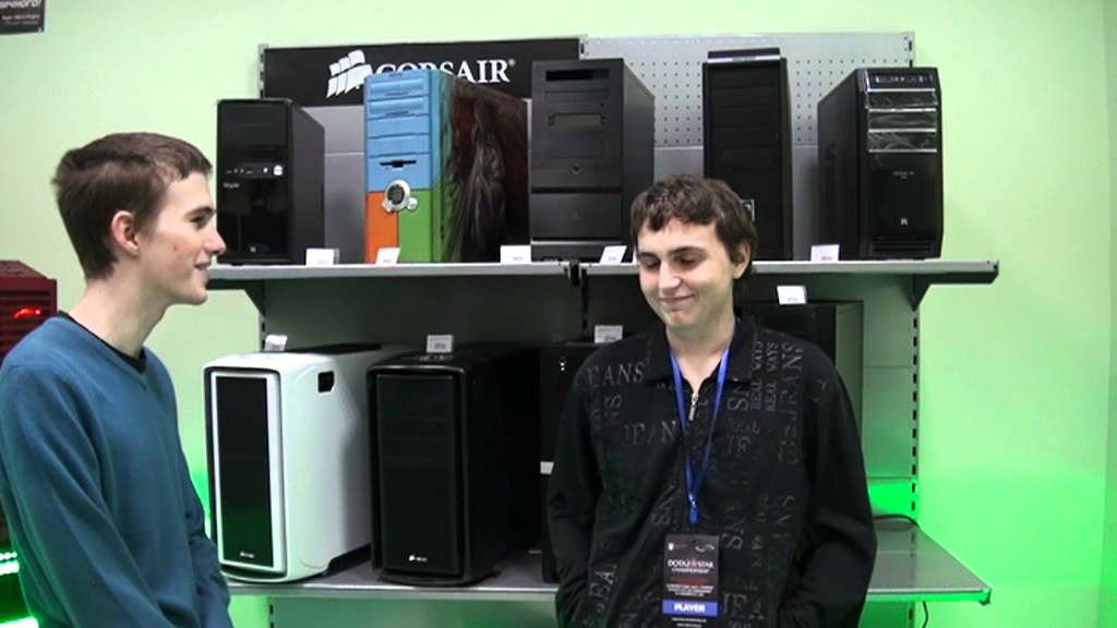 Интервью с oNkilS @ DOTA 2 Star Championship