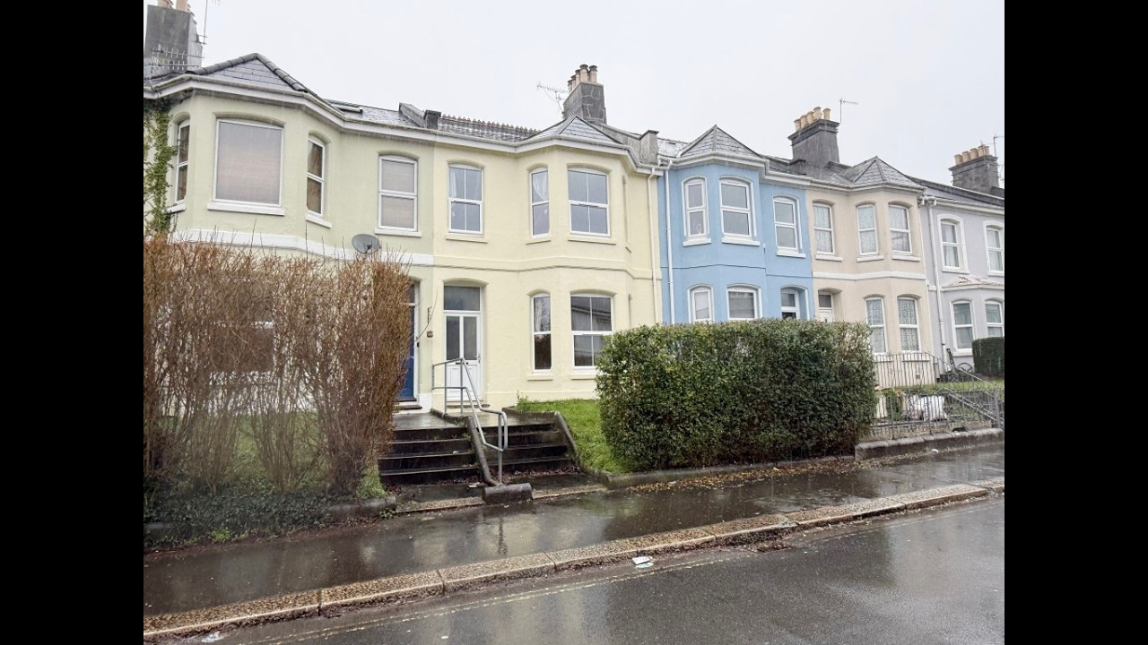 100 Wilton Street, Plymouth, Devon, PL1 5LT - March 2026 Auction