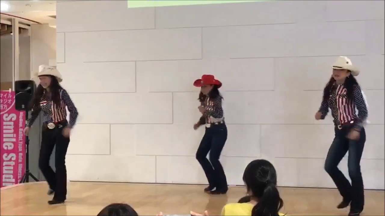 Johnny.B.Goode　CountryDance　Dancin’Cadillac