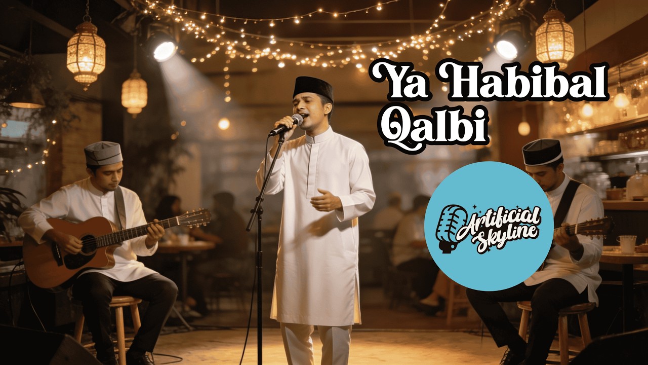 Ya Habibal Qalbi | Cover by Artificial Skyline