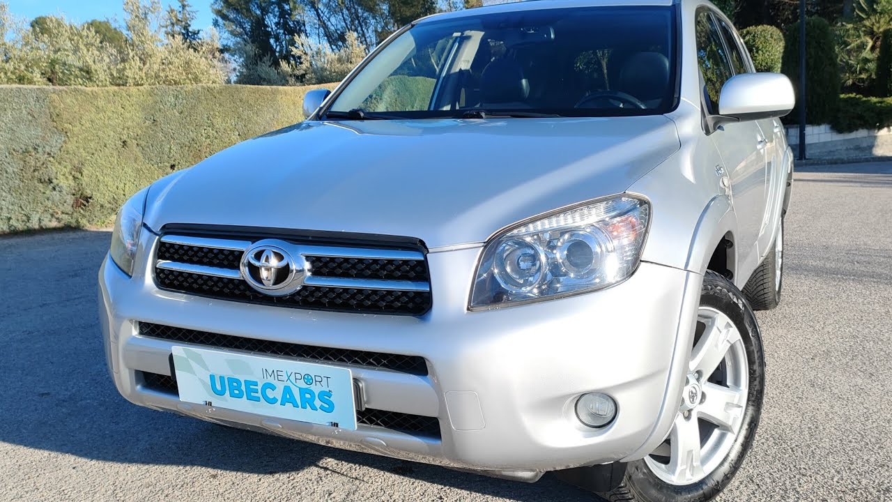 TOYOTA RAV4 2.2D-CAT Premium 4x4 177cv