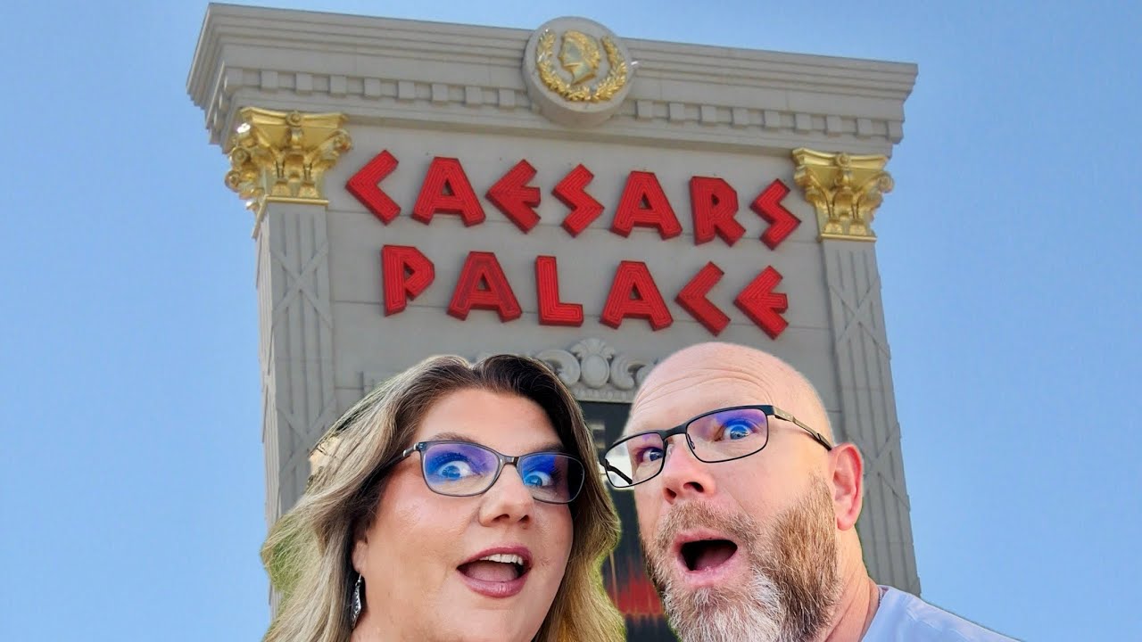 $800 VS All 8 Caesars Casinos, Las Vegas Vlog Day 1 ➡️Bonus or Bankrupt⬅️Sipping,Spinning,& Winning?