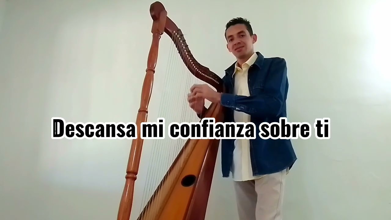 Al Final - Lilly Goodman - Instrumental Arpa - El Arpa de David Leonardo Lugo
