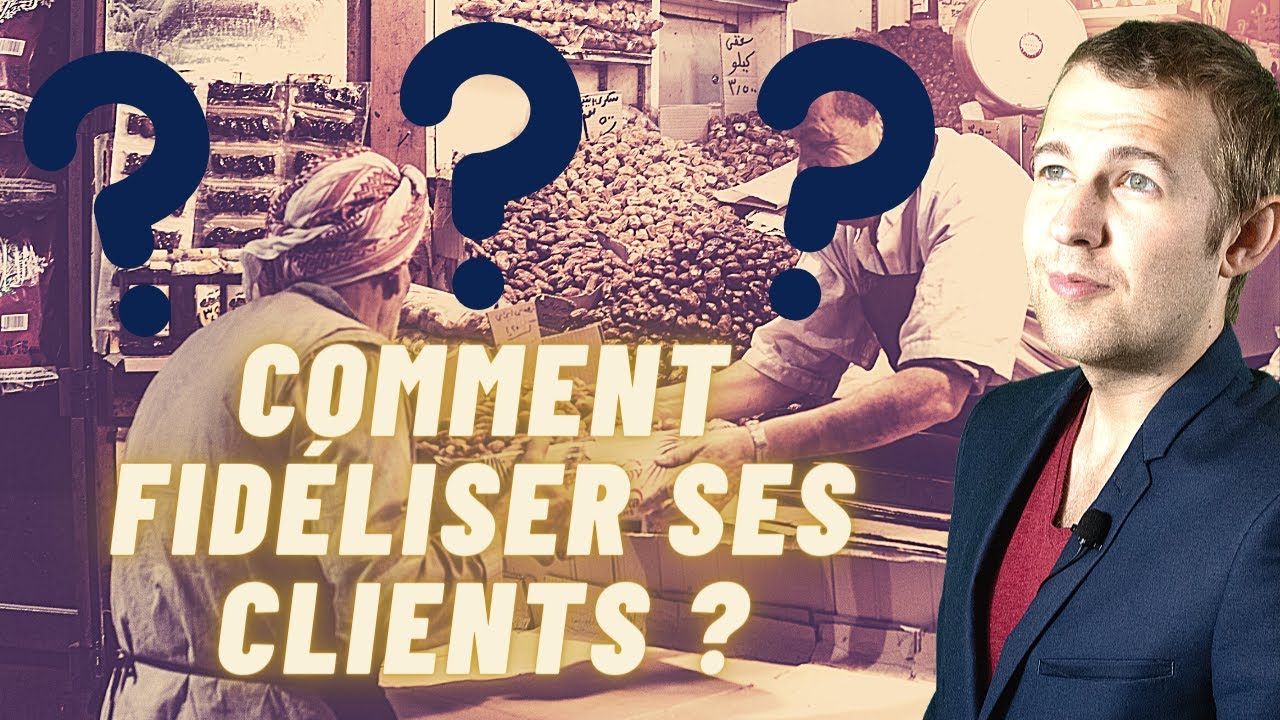 Comment fidéliser un client ? 4 techniques pour fidéliser vos clients et battre la concurrence !