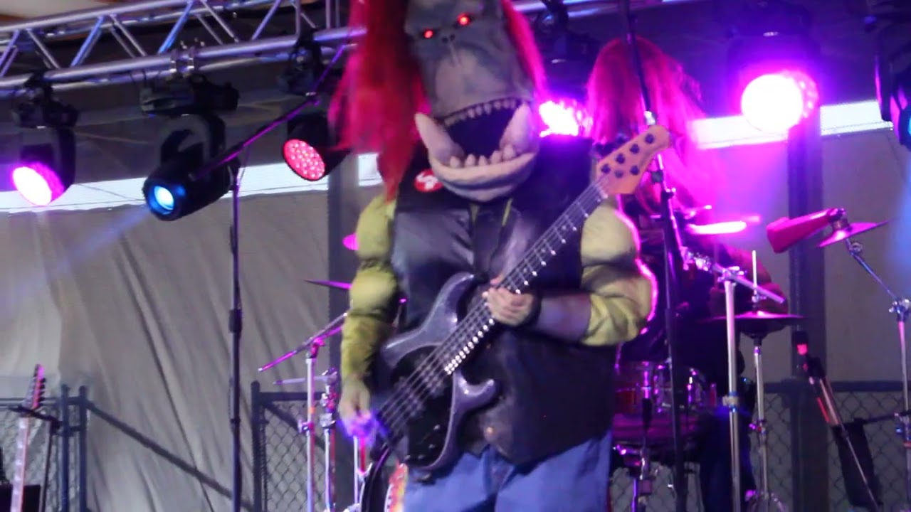 Da Gof Rockerz at Windigofest 2023: GorkaMorka