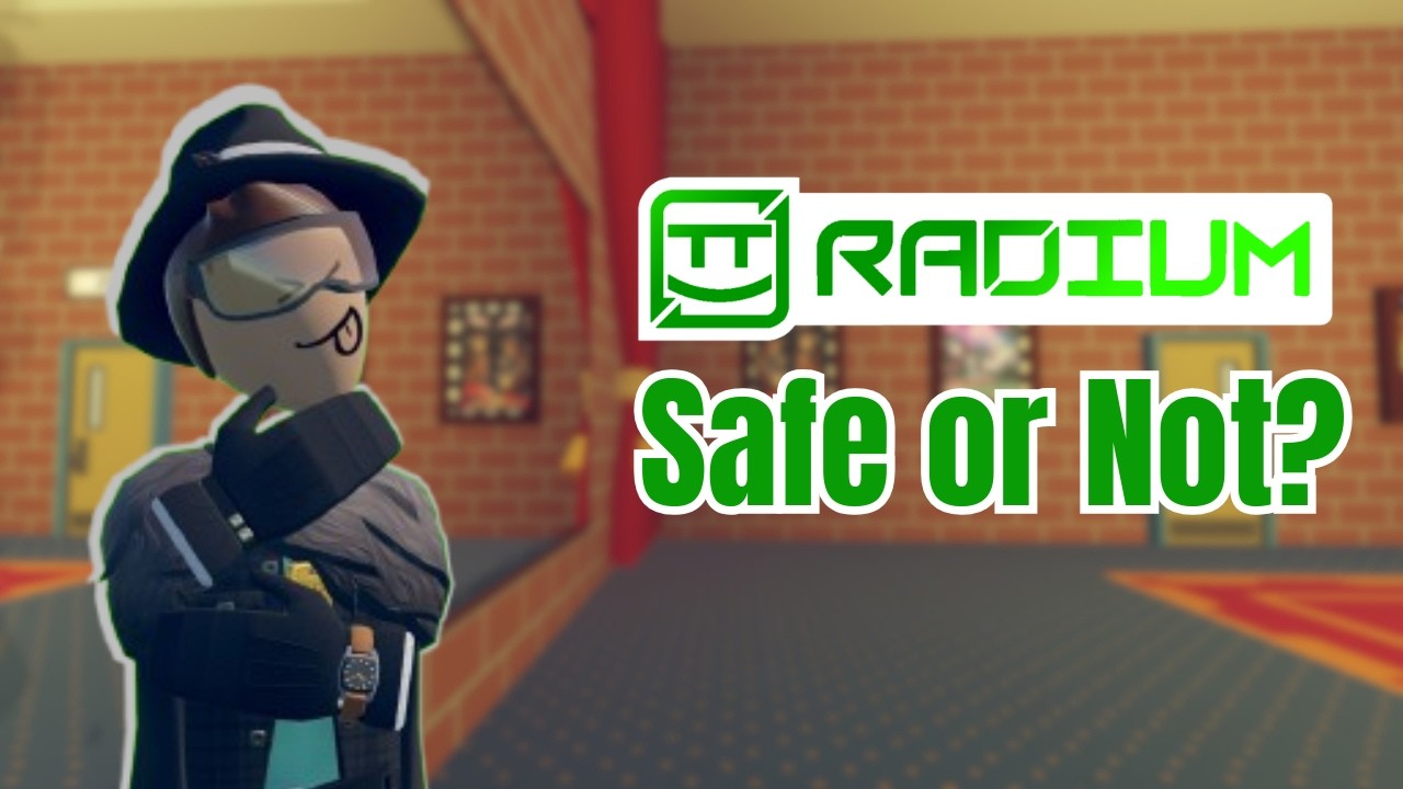 Is Radium Safe? - 2021 Version of Rec Room
