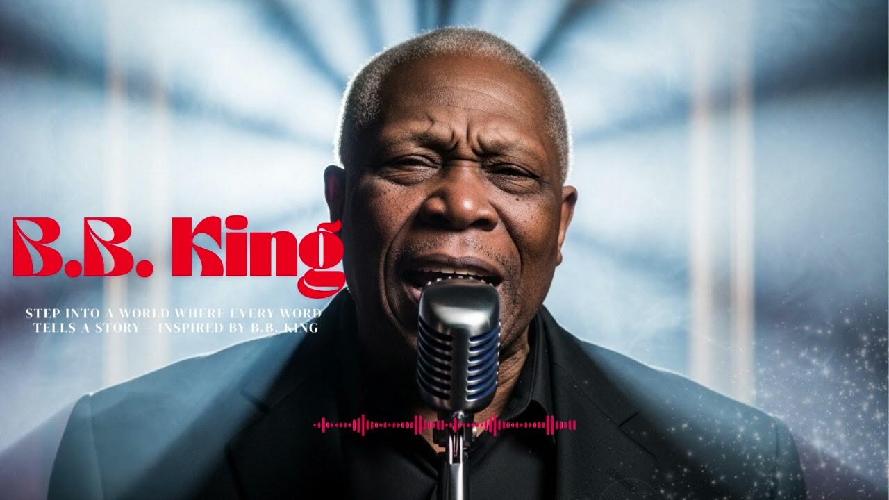 B.B. King’s Inspired Blues Reborn – A Soulful Tribute Like Never Before! Soul of Blues