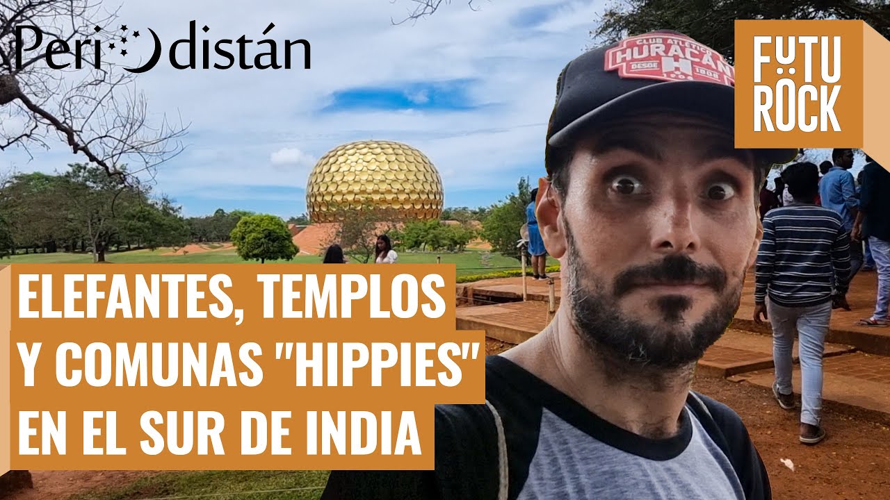 #Periodistán en la tierra tamil: elefantes, templos y comunas 