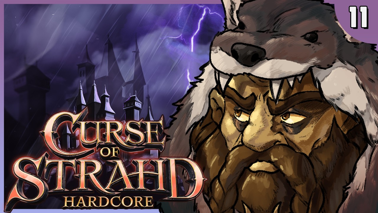 Welcome Home | Curse of Strahd HARDCORE (Season 2 Ep.11)