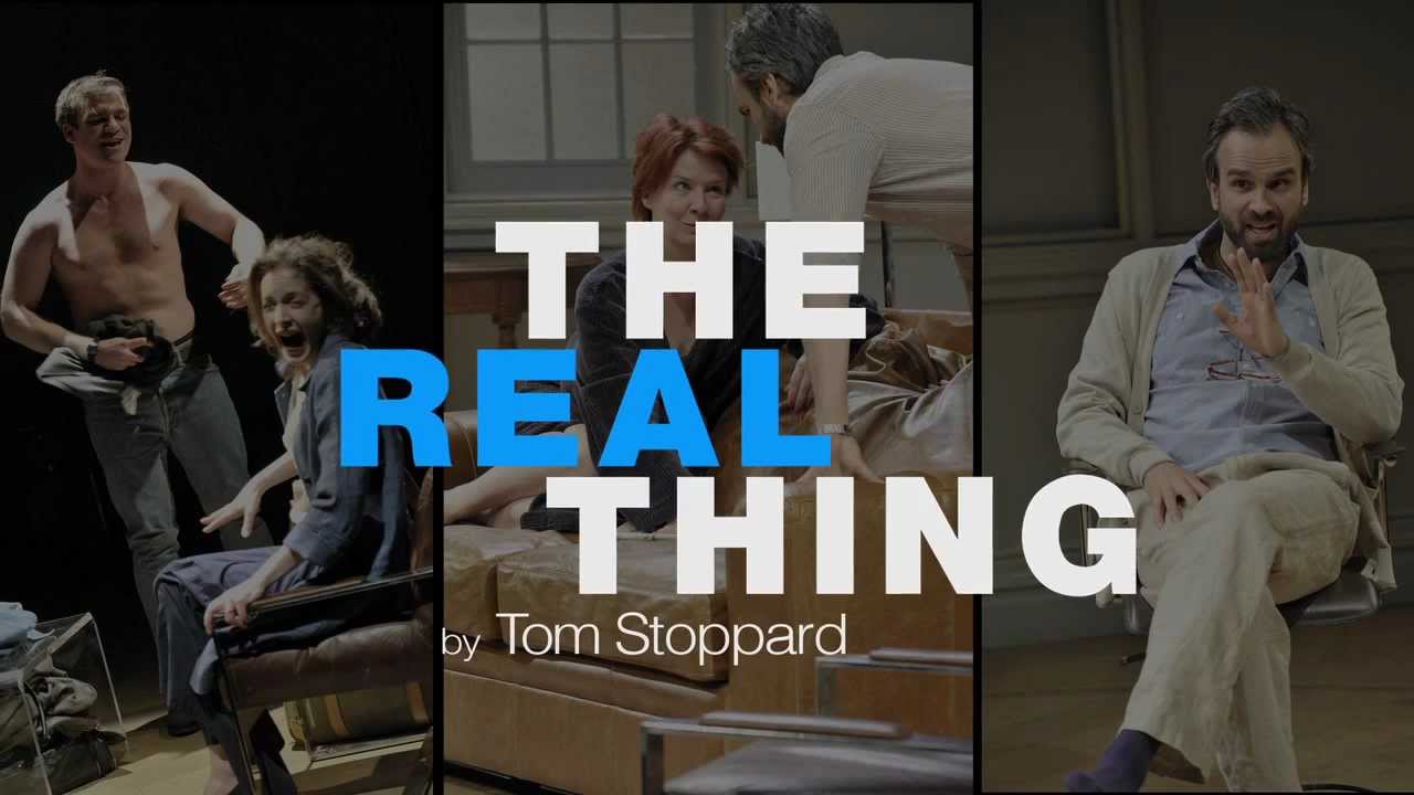 The Real Thing by Tom Stoppard