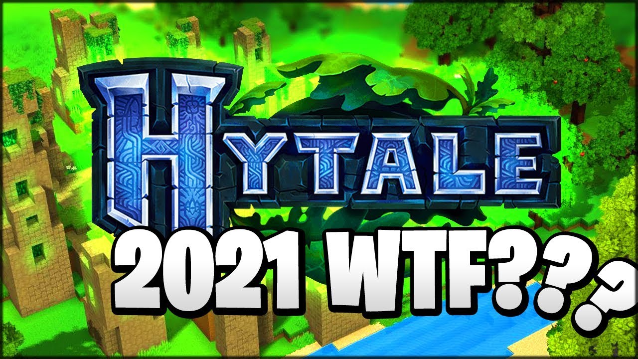 OFFICIAL HYTALE RELEASE DATE REVEALED in 2021?? (NEW GAMEPLAY TRAILER & BETA INFO)