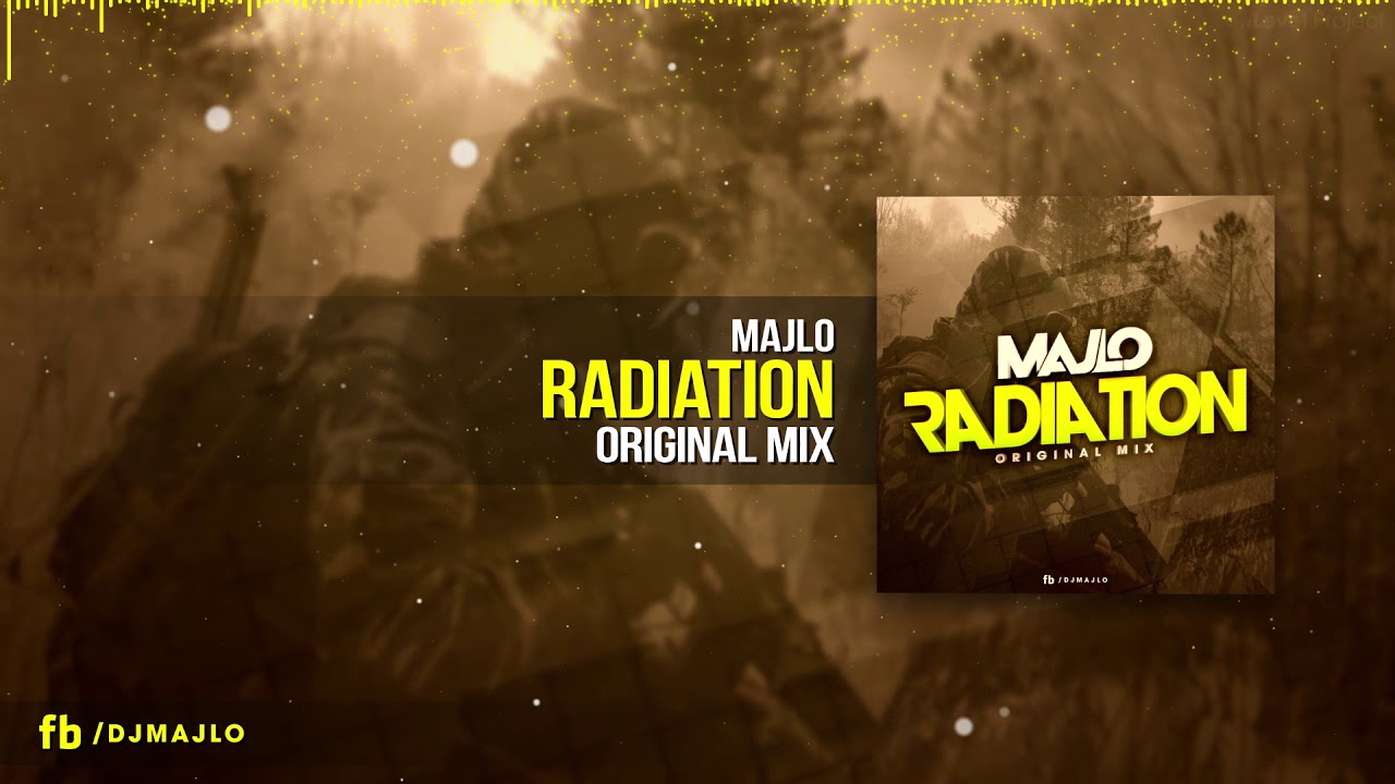Majlo - Radiation (Original Mix)