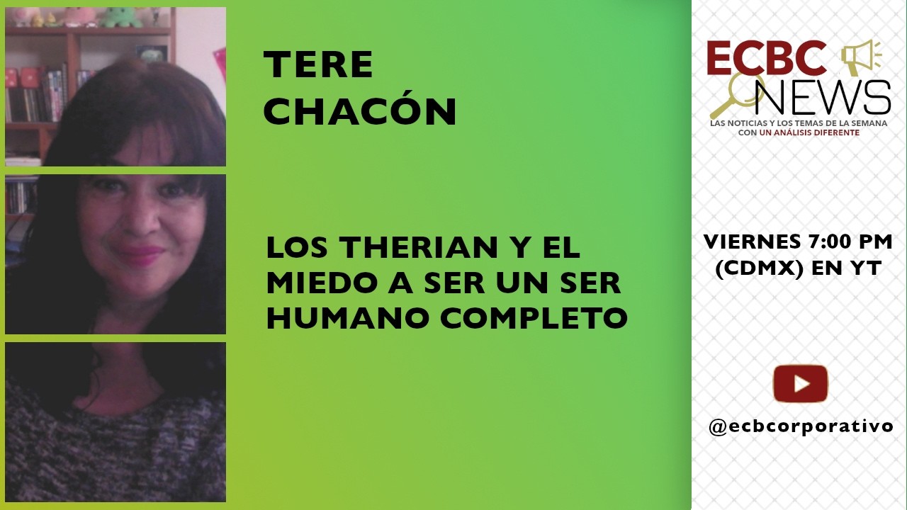 ECBC News - Los Therian y el miedo a ser un ser humano completo