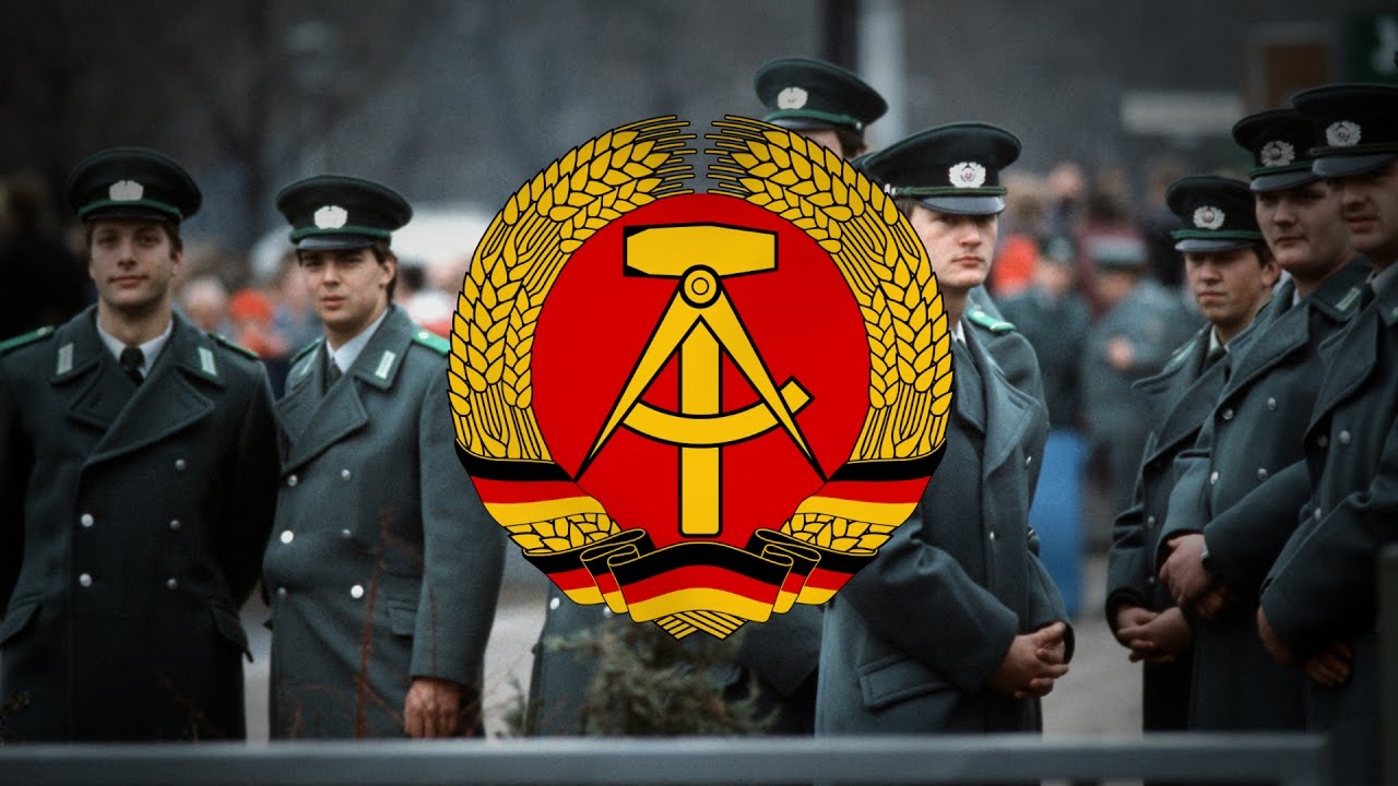 German Democratic Republic (1949-1990) 