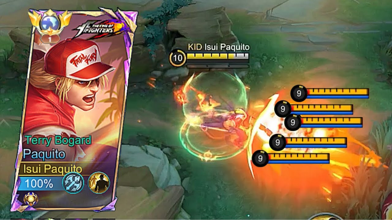 PAQUITO’S DEVASTATING POWER STRIKES IN (OVERDRIVE )💥💥