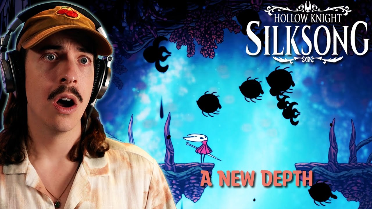 THIS JOURNEY IS TRAGICALLY BEAUTIFUL | Hollow Knight: Silksong - Part 16