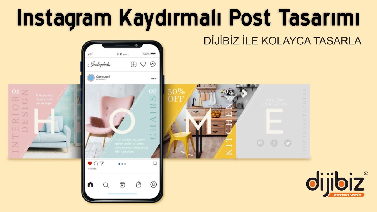 Instagram kayan post (carousel) nasıl yapılır? Çok kolay!