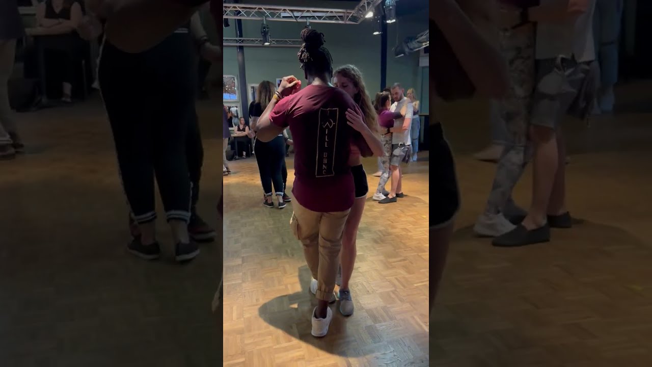 KIZZVENLO Kizomba Congress 21-23 June 2024 - Urban Kiz Kizomba with Yaya Kay