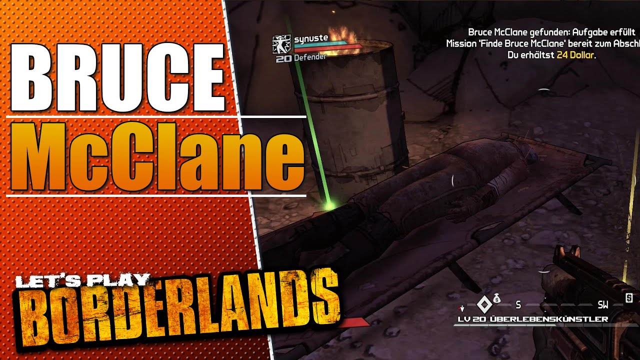 BORDERLANDS 🛢️ Ep16 | Rauchen kann T&Ouml;DLICH sein! ❄️ Let's Play Together [Deutsch]