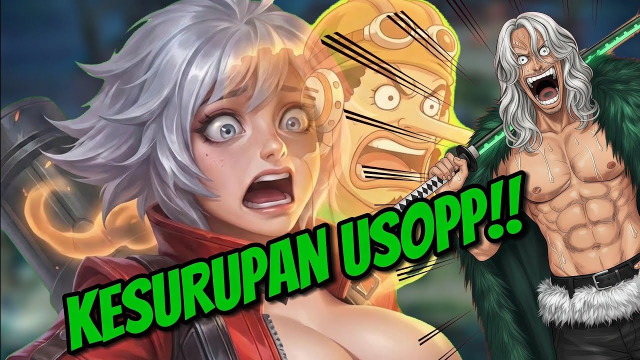 BEATRIX KESURUPAN USOPP!! Beatrix Build & Gameplay - Mobile Legends : Bang Bang Indonesia #mlbb